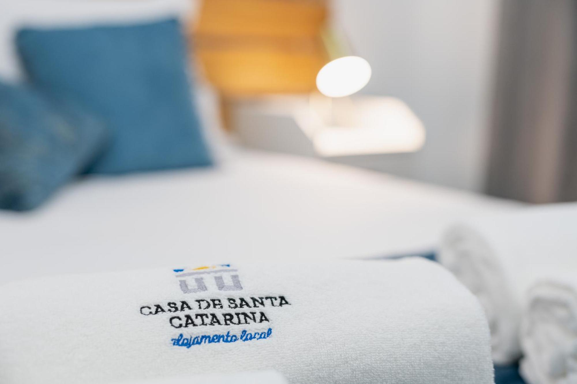 Casa De Santa Catarina - Ponta Delgada Villa Luaran gambar