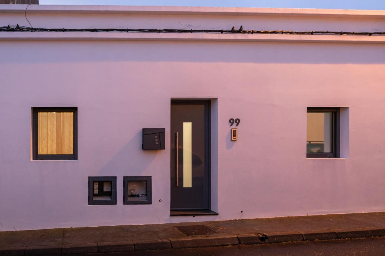 Casa De Santa Catarina - Ponta Delgada Villa Luaran gambar