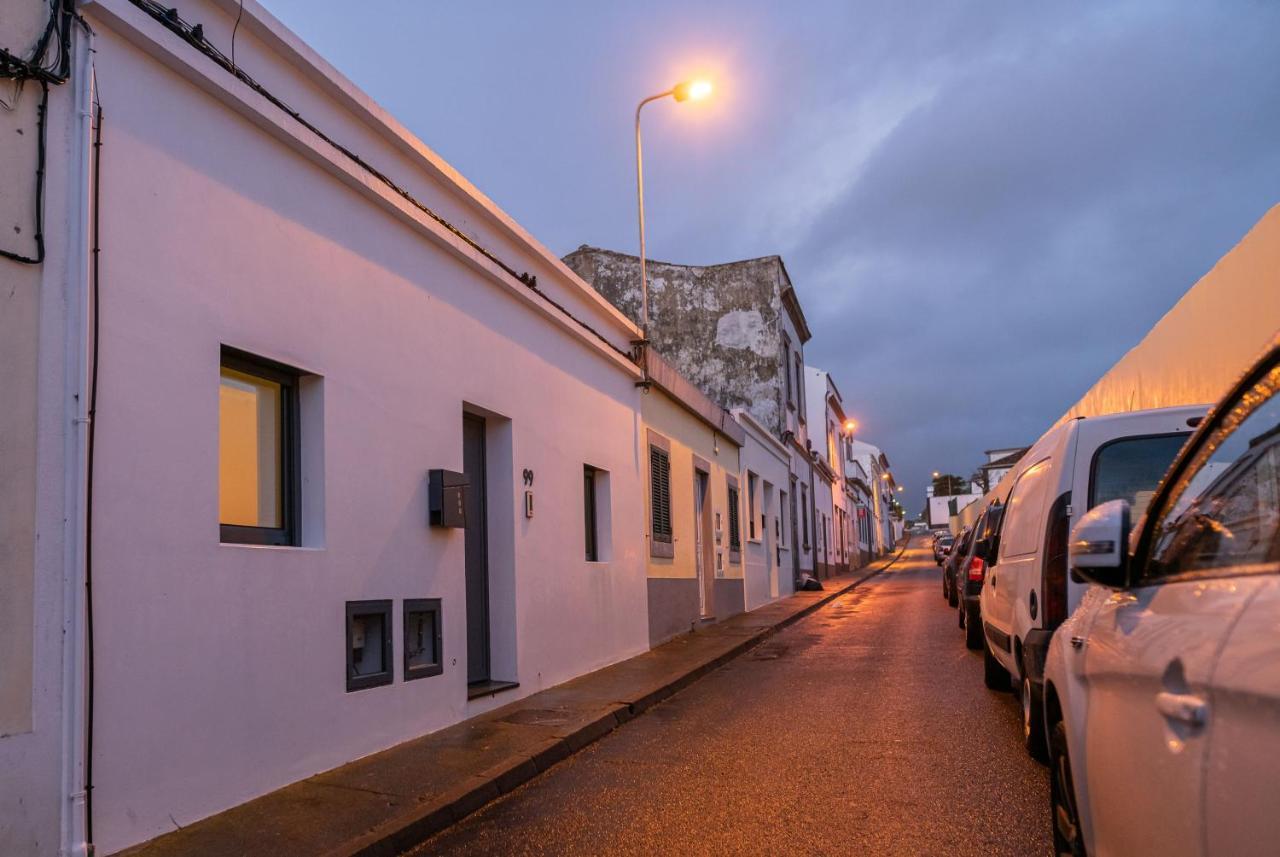 Casa De Santa Catarina - Ponta Delgada Villa Luaran gambar